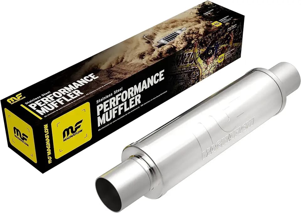 MagnaFlow Performance Exhaust Muffler 10416