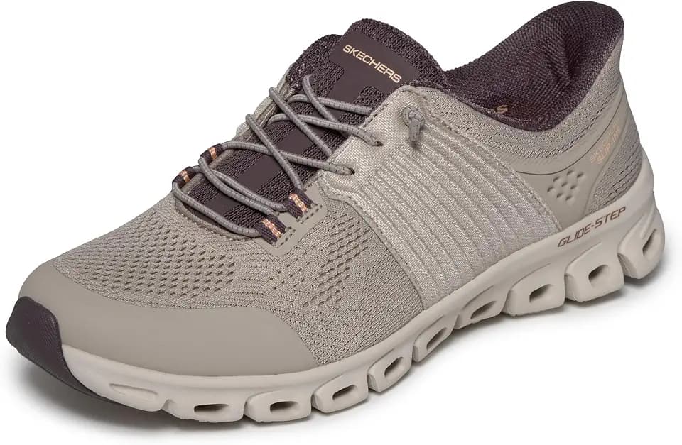 Skechers Damen Glide-Step StargazeSneaker