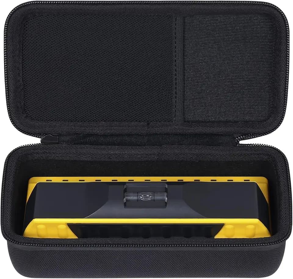 khanka Case for Franklin Sensors Prosensor 710 710+T11 T13 Finder,Black