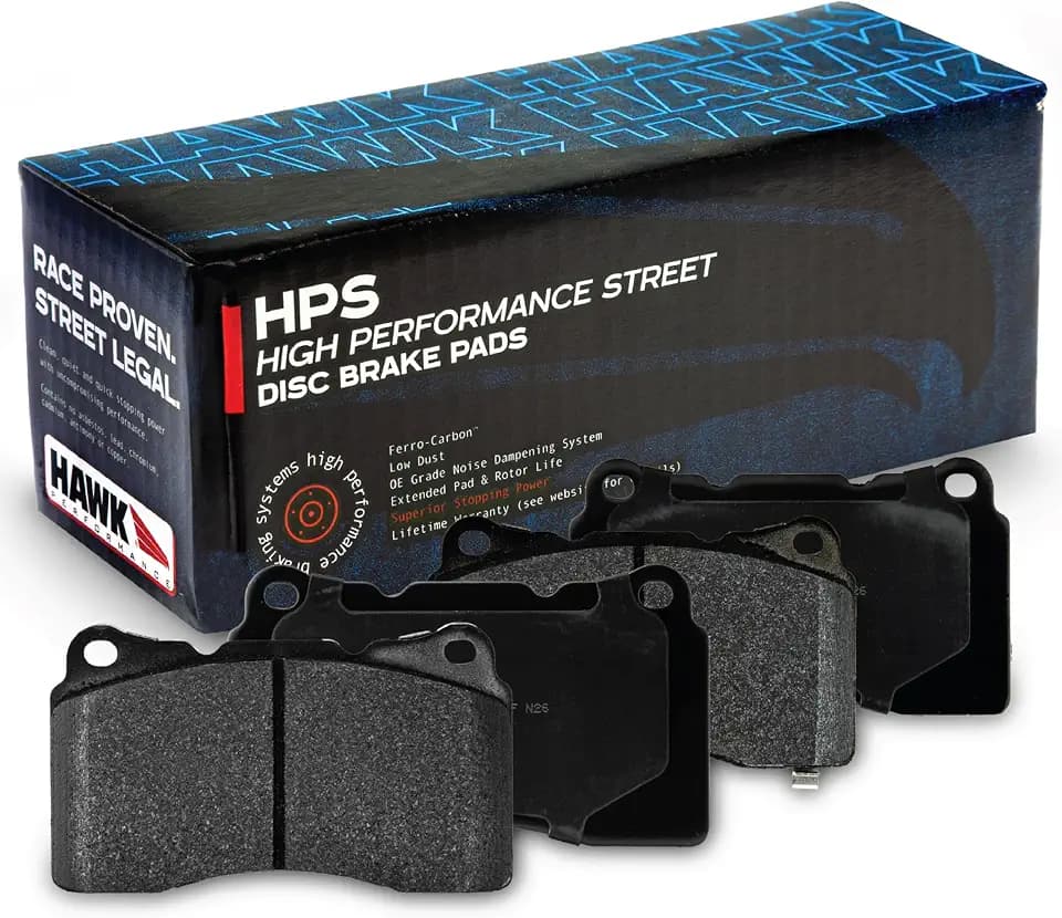 Hawk Performance HB180F.560 HPS Performance Street Brake Pads