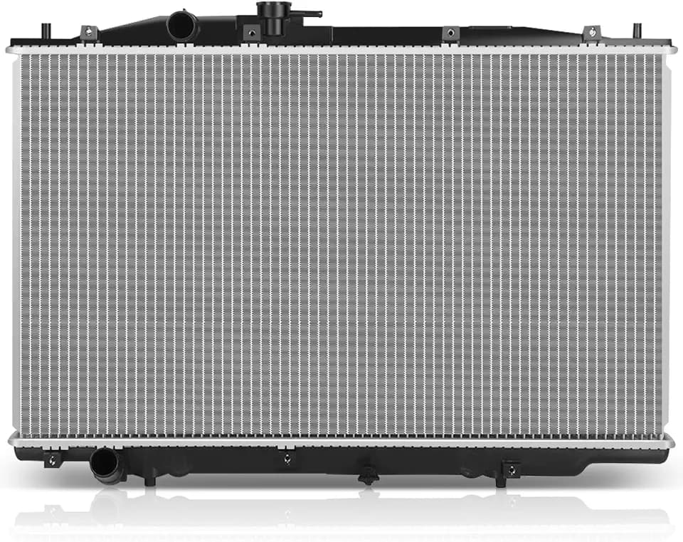SCITOO 2773 Aluminum Car Radiator for Acura for TL 2004 2005 2006 3.2L