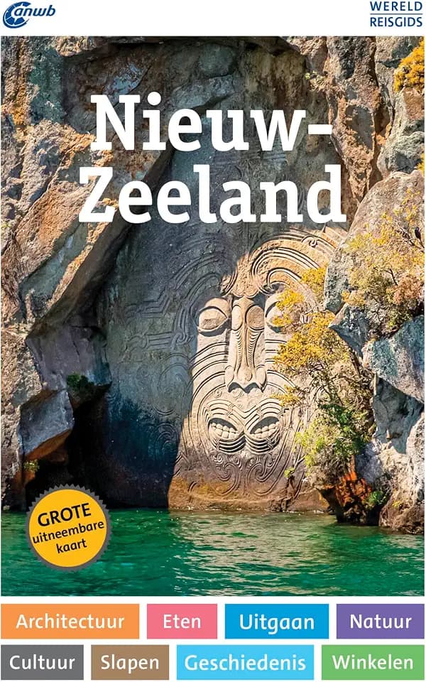 Nieuw-Zeeland (ANWB wereldreisgids)