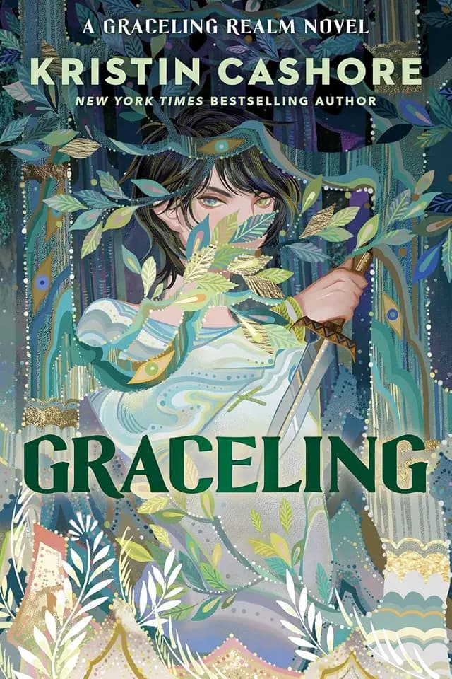 Graceling: A Thrilling Fantasy Adventure About Power, Secrets, and Forbidden Love (Graceling Realm, 1, Band 1)
