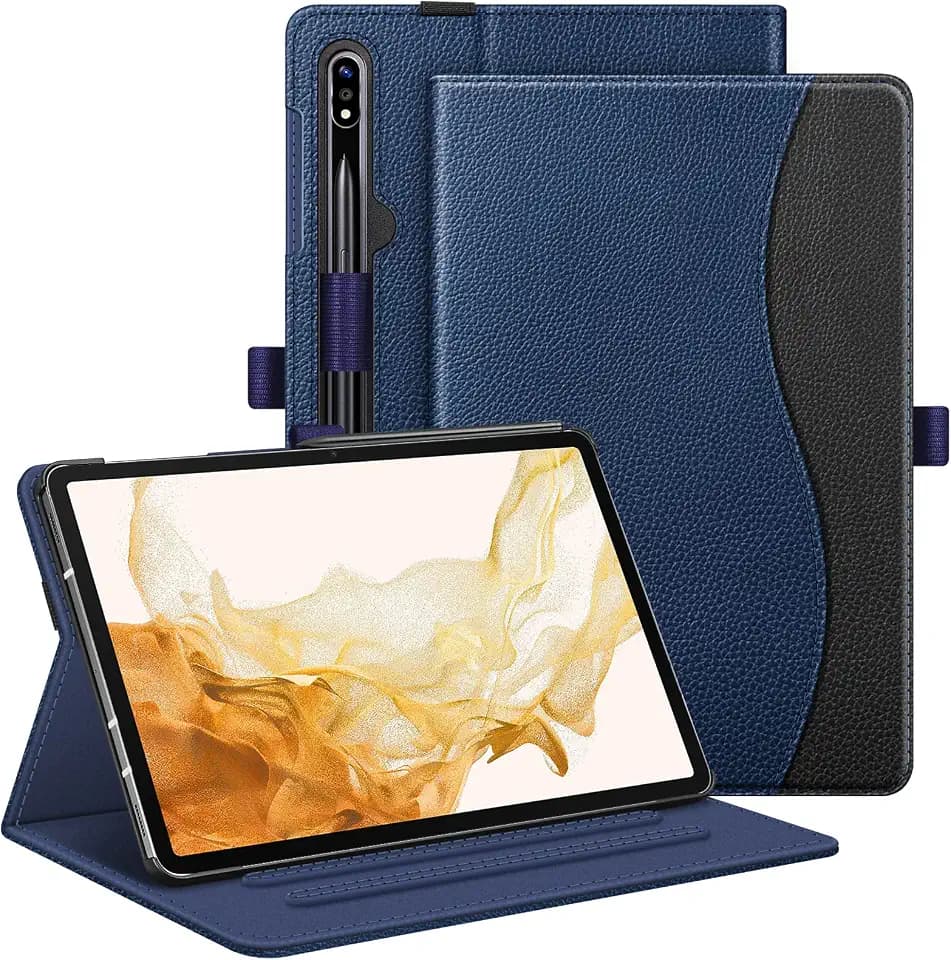Fintie Case for Samsung Galaxy Tab S10+/S9+/S8+/S7 FE/S7+ 12.4 Inch