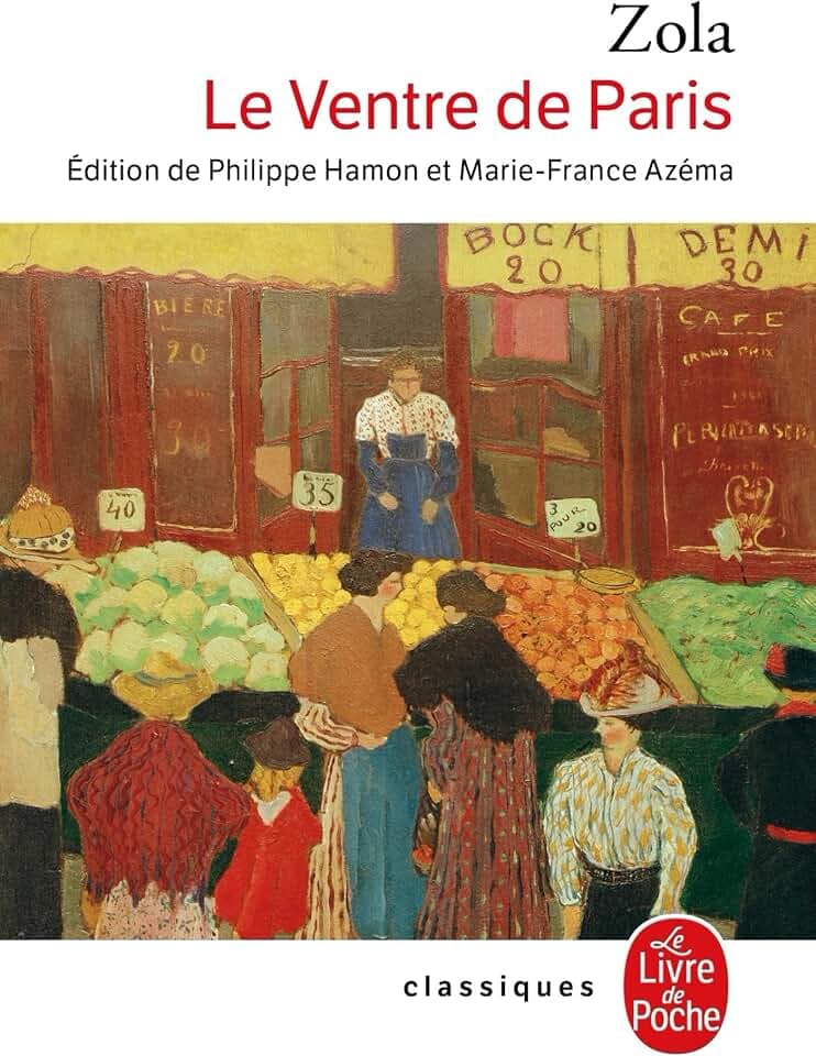 Le Ventre de Paris