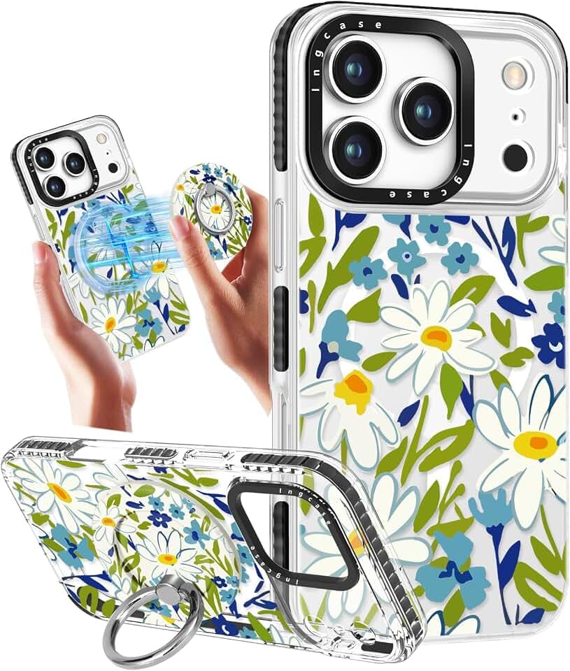 for iPhone 18 Pro Max/17 Pro Max Case Cute