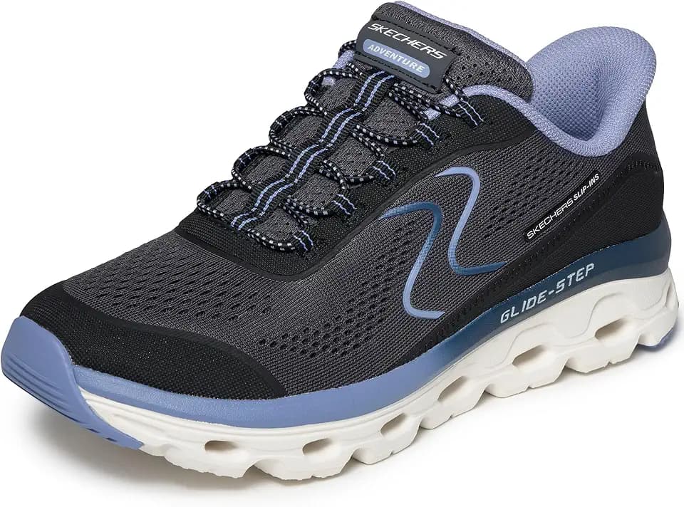 Skechers Women's Glide-Step Sole Sneaker