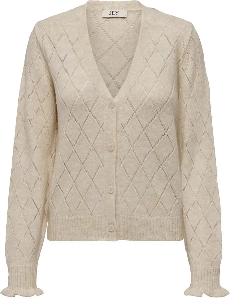 ONLY Damen Strickjacke