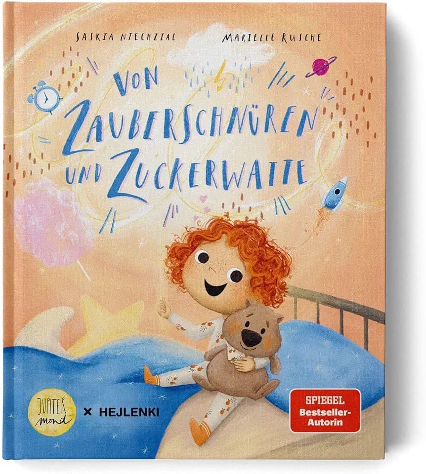 Von Zauberschnüren und Zuckerwatte