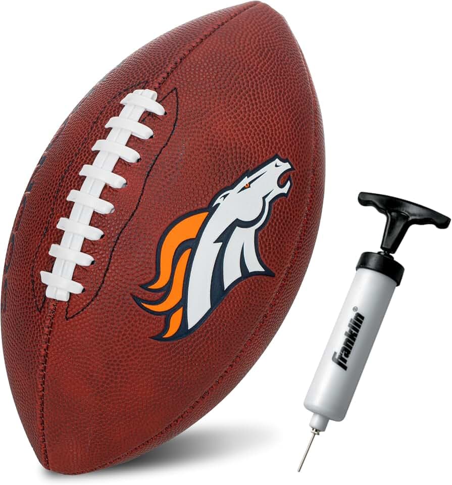 Franklin Sports NFL Official Youth Football