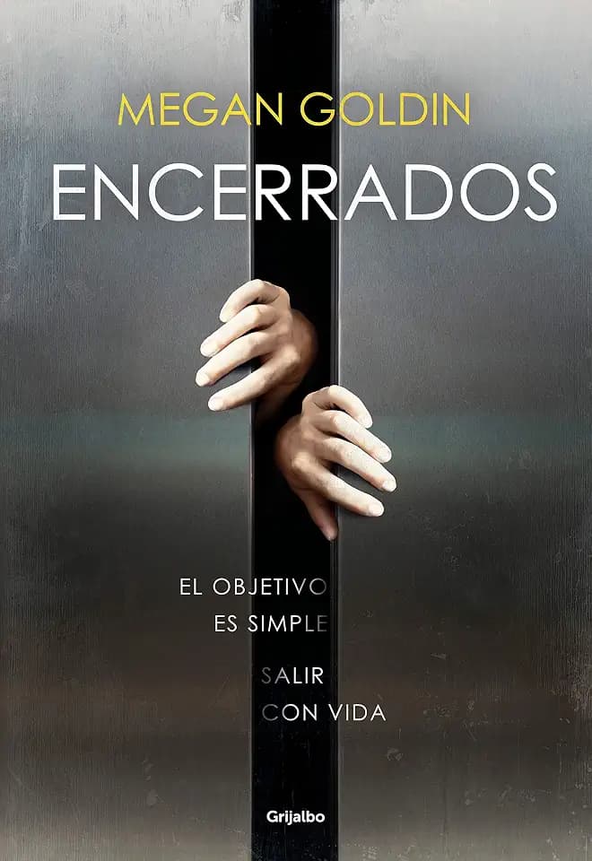 Encerrados / The Escape Room (Novela de intriga)