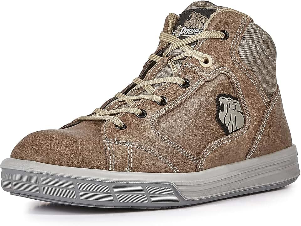 U-Power - Safari S3 SRC - Scarpe - ALTA