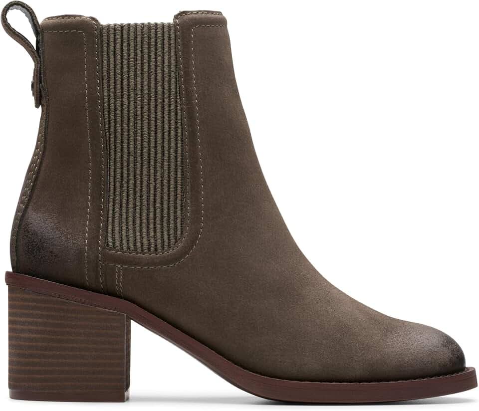 Clarks Damen Chamberly TopChelsea-Stiefel