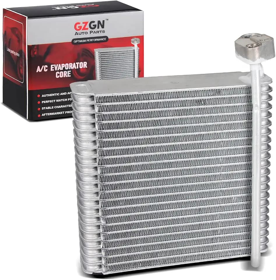A/C Evaporator Core Compatible with ESCALADE AVALANCHE 2002 SILVERADO SUBURBAN SIERRA TAHOE YUKON 1999-2002