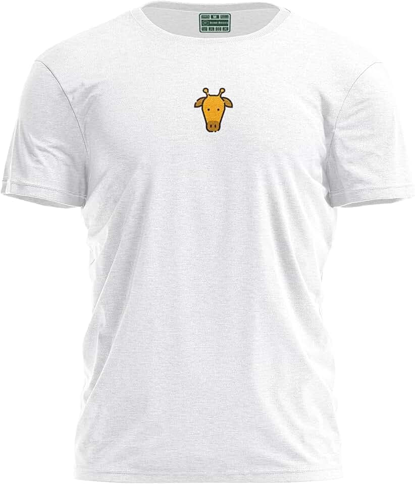 Herren Bftswi-101430-X-Large T-Shirt, weiß, XL