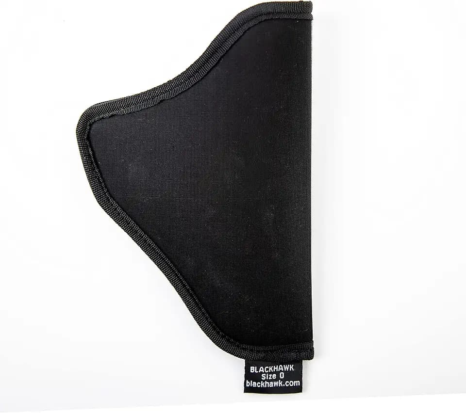 BLACKHAWK TecGrip Black IWB Holster Ambi Size 00, Box