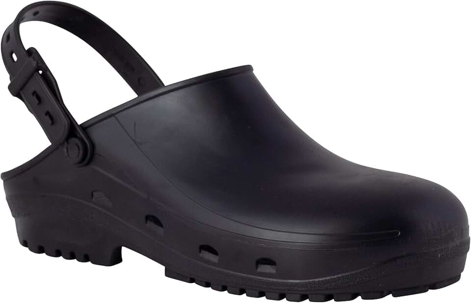 REPOSA Unisex Safe Holzschuh