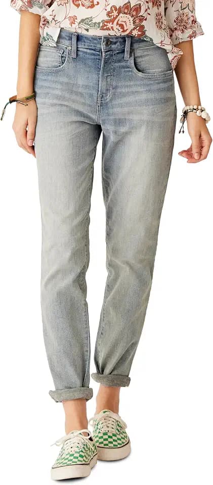Carve Designs Women's Carson Hi Rise Jean