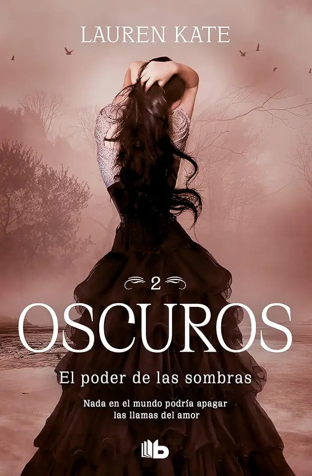 El poder de las sombras (Oscuros 2) (Ficción, Band 2)