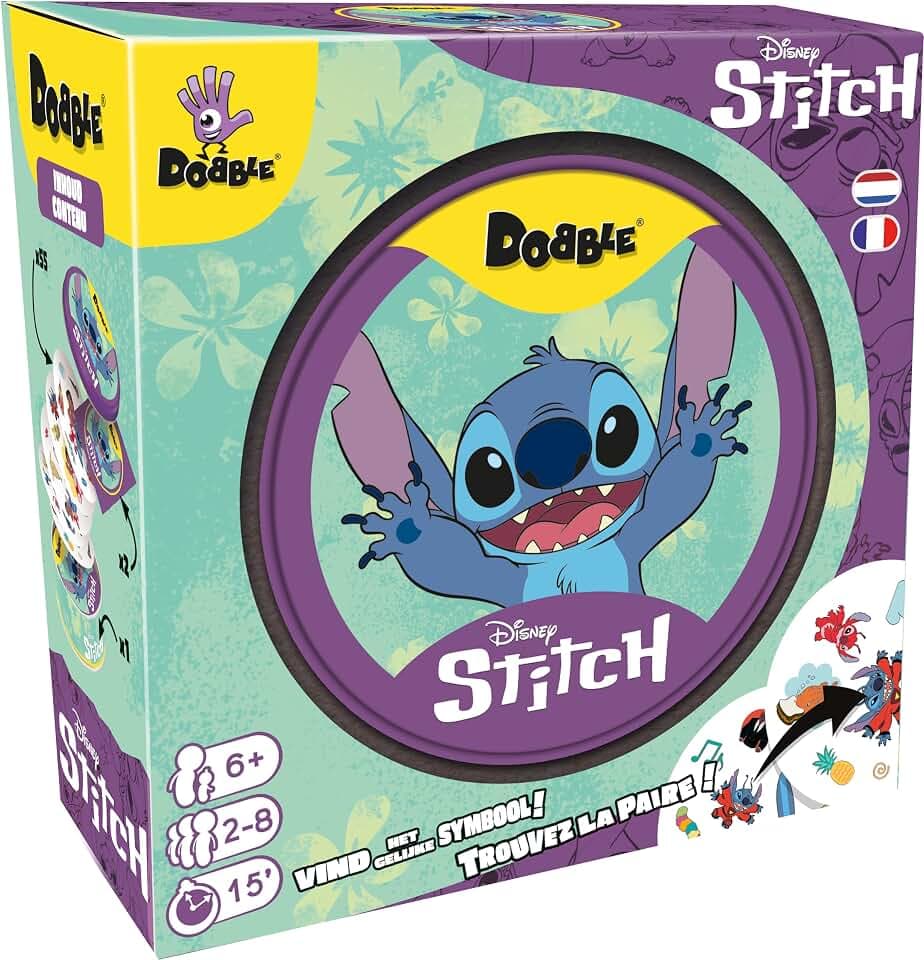 Dobble Stitch
