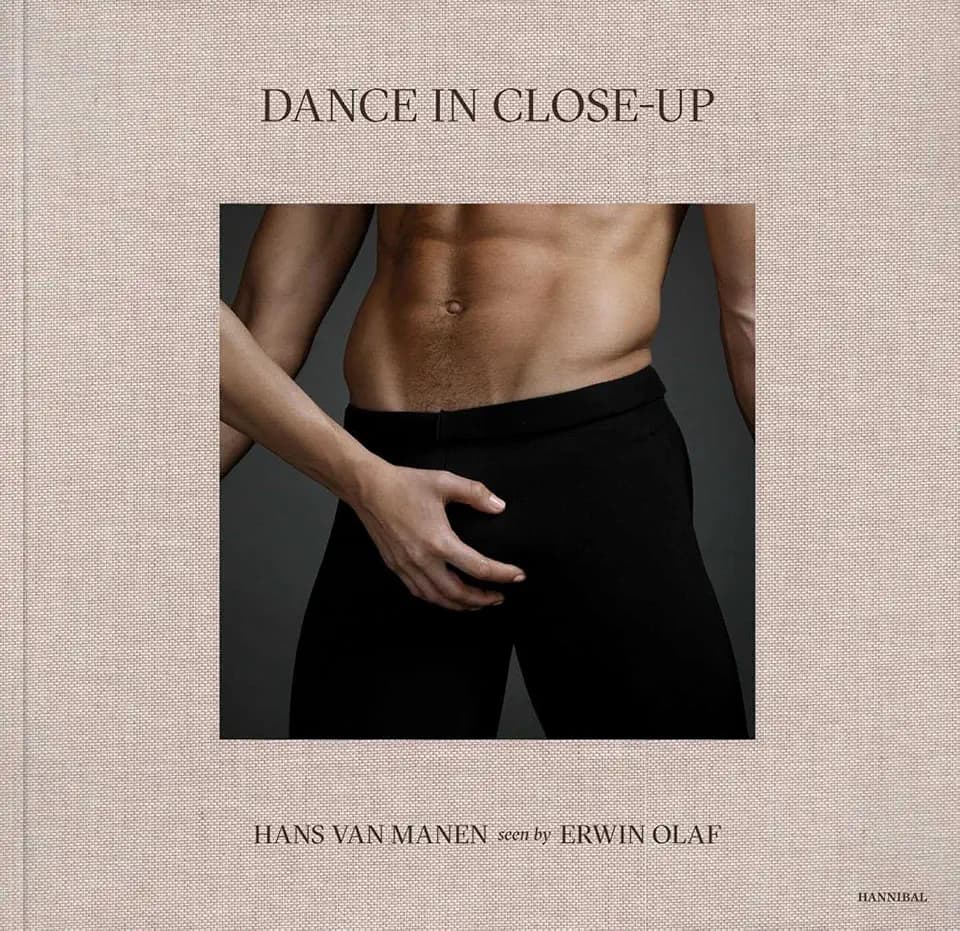 Dance in Close-Up: Hans Van Manen Seen by Erwin Olaf