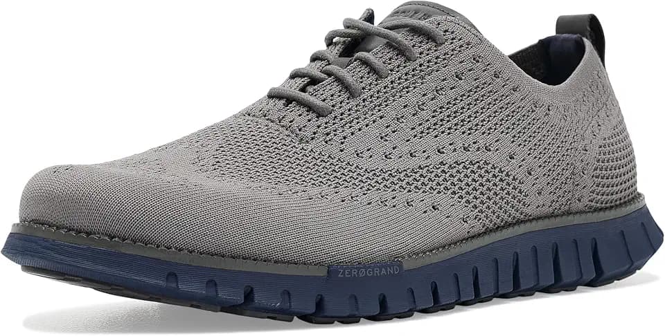 Cole Haan Men's Zerogrand Remastered Stitchlite Wingtip Oxford