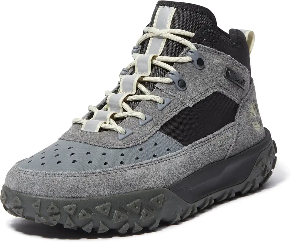 Timberland Men's Greenstride Motion 6 Mid Lace-up Sneaker Boot