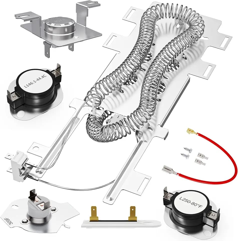 8544771 WP8544771 Dryer Heating Element Replacement for Whirlpool Dryer