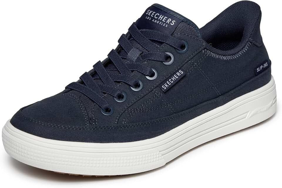 Skechers Men's Arch Fit Arcade See Ya There