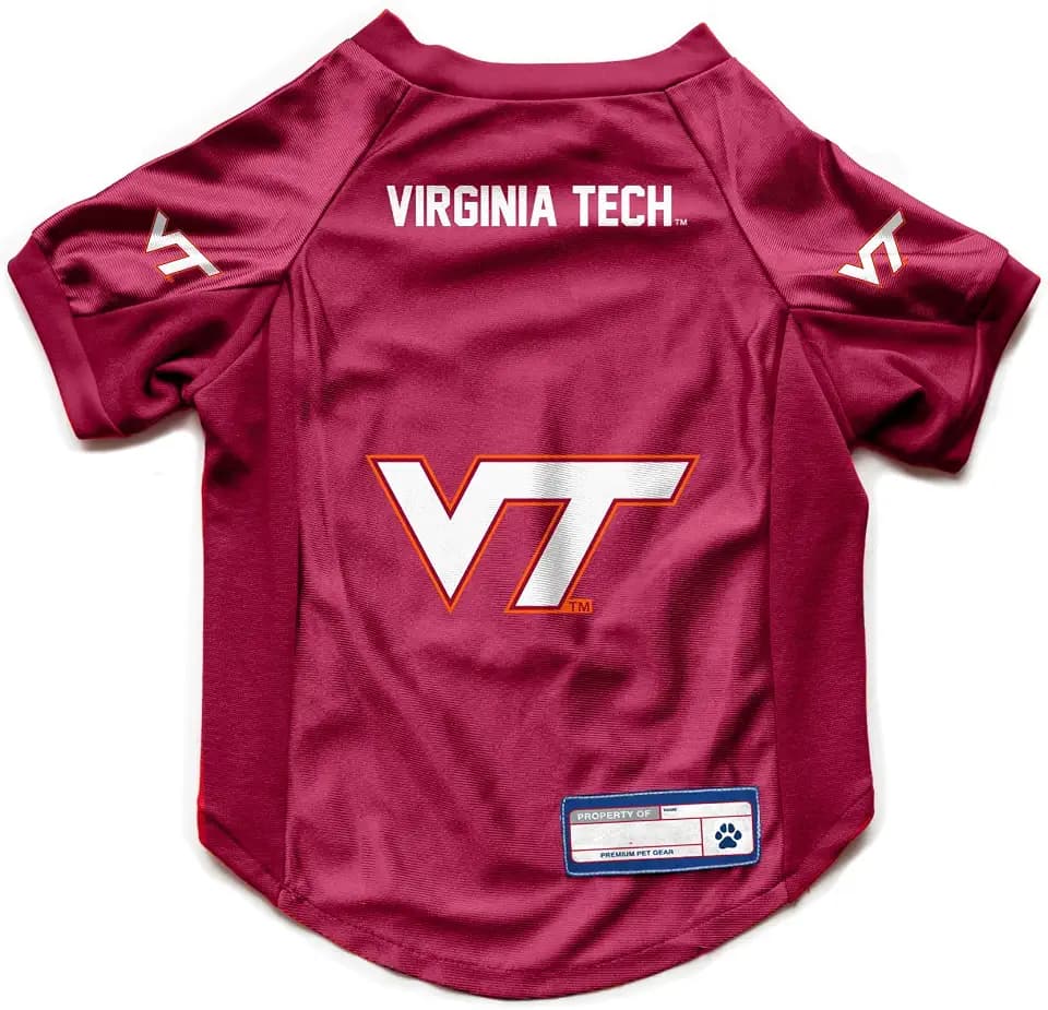 Littlearth NCAA Stretch Pet Jersey