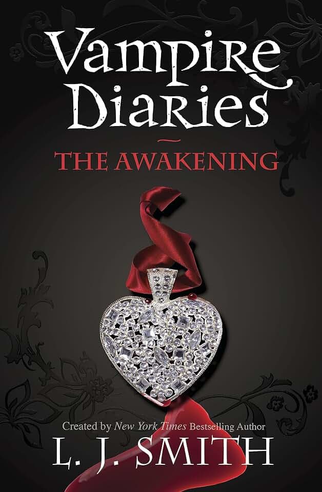 The Awakening: Book 1 - Sink your teeth into the deadly love triangle that inspired the smash-hit TV series (The Vampire Diaries)