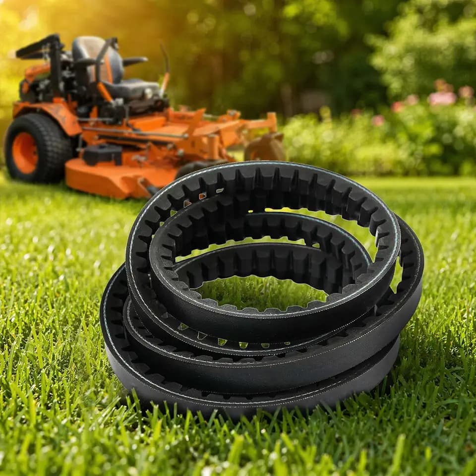 485909 Pump Drive Belt/Hydro Belt Compatible with Scag Turf Tiger II STTII-52V STTII-61V STTII-72V (2 Models only) Lawn Mower