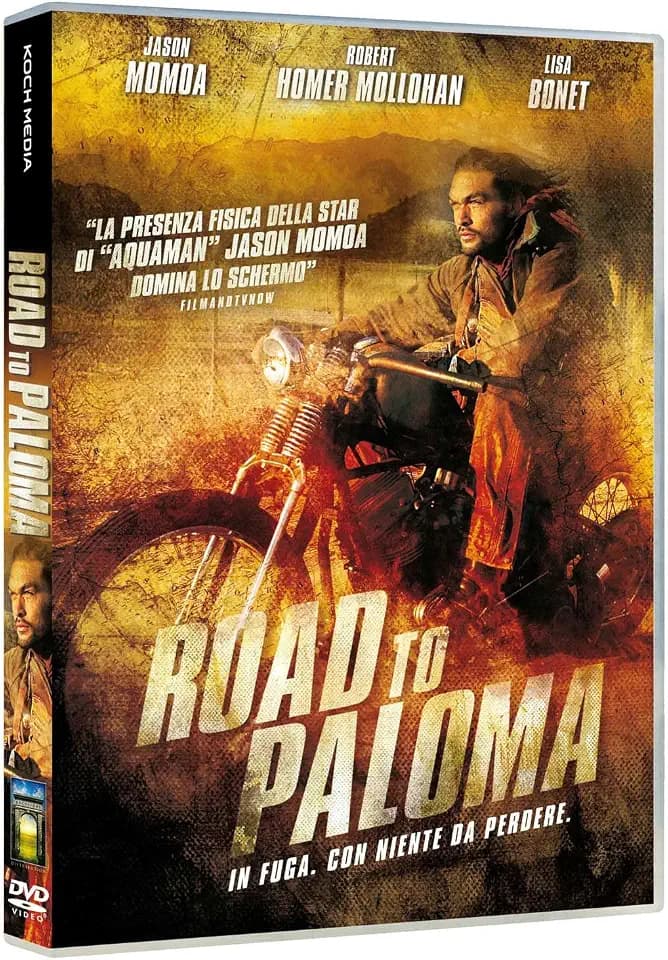 Road to Paloma