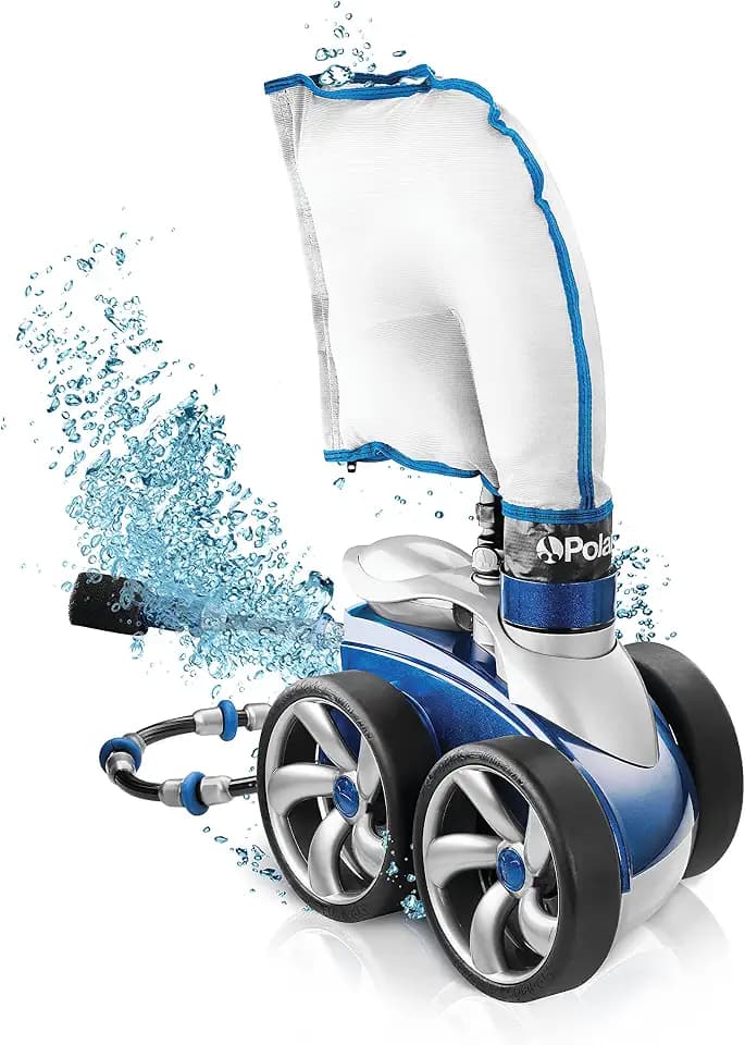 Polaris Vac-Sweep 3900 Sport Pressure Side Pool Cleaner