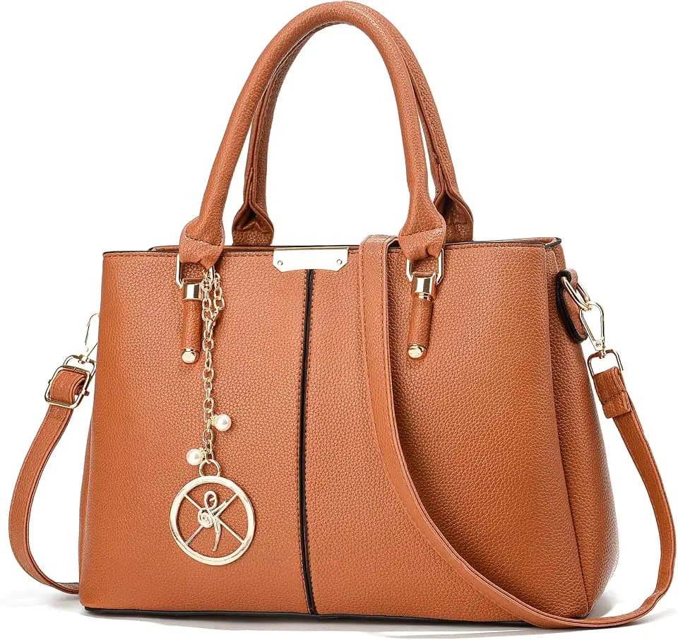 Purse and Handbags for Women, Shoulder Tote Purses Top Handle Satchel Bags