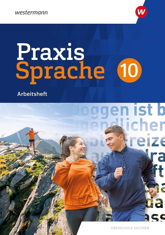 Praxis Sprache - Differenzierende Ausgabe 2020 für Sachsen: Arbeitsheft 10
