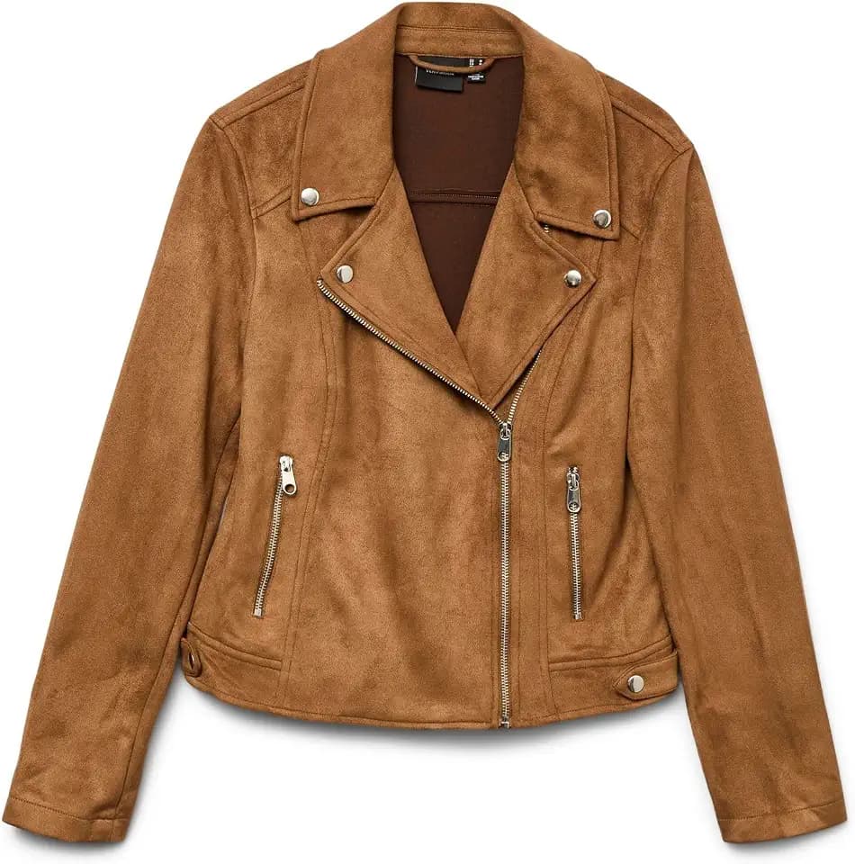 VERO MODA Female Jacke VMJOSE Bikerjacke
