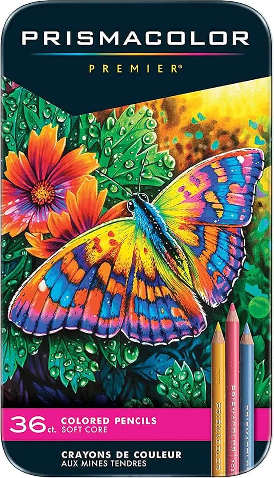 PRISMACOLOR 36 PACK (1 UNIT)