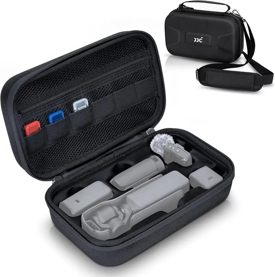 Pocket 3 Case,Xtra Muse Case,Carrying Bag for DJI Osmo Pocket 3 Xtra Muse