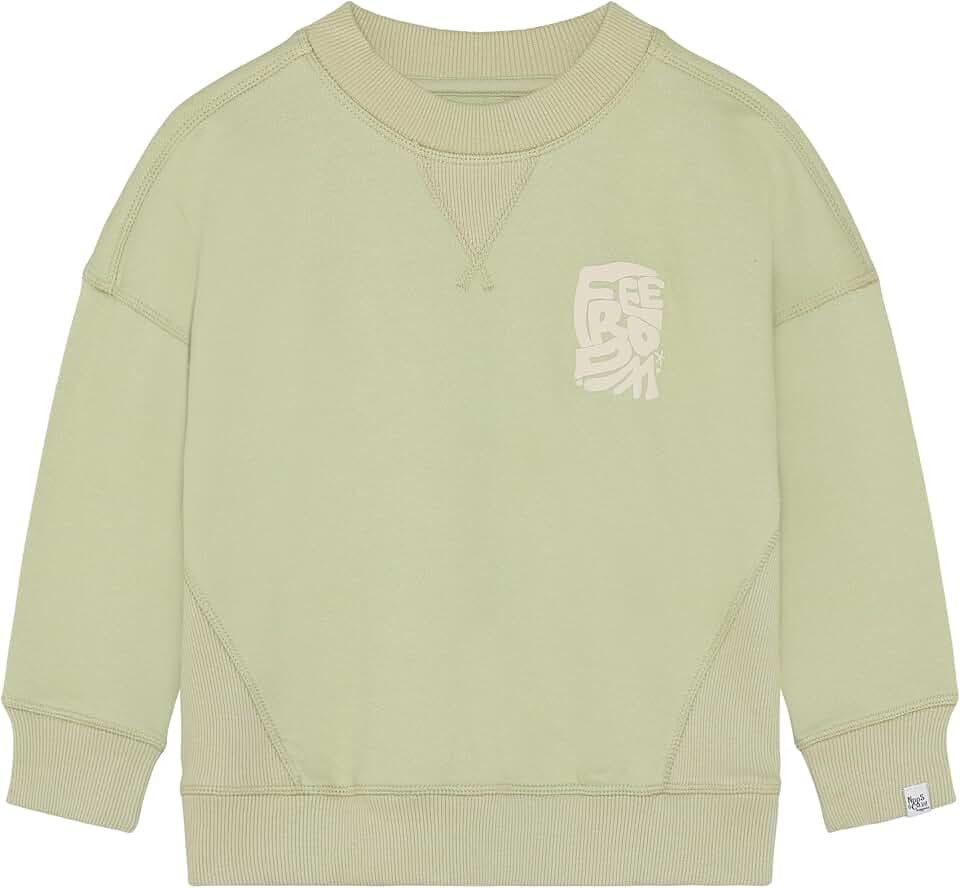 Noppies Jungen Sweater Ls Boy Pullover
