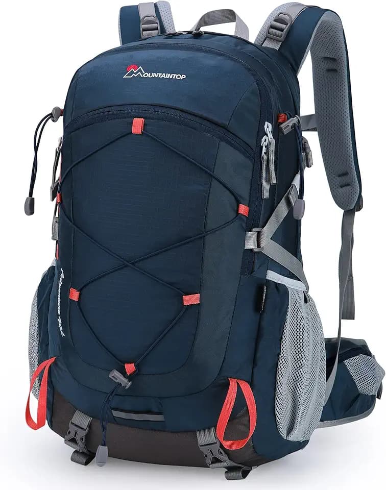 Mountaintop 25L/40L Wanderrucksack Damen Herren für Wandern