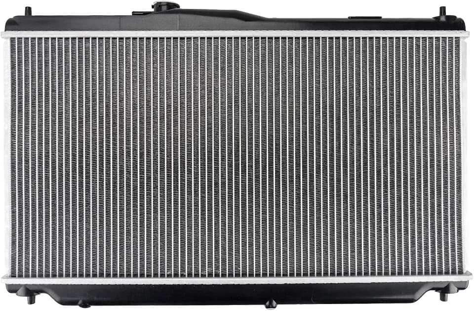 KAX CU13106 Aluminum Radiator Replacement,Compatible with 2011-2018 Corolla, 2009-2010 2019 Corolla 1.8L, 2009-2013 Matrix 1.8L, 2019 Corolla 2.0L, 2009-2010 Vibe 1.8L