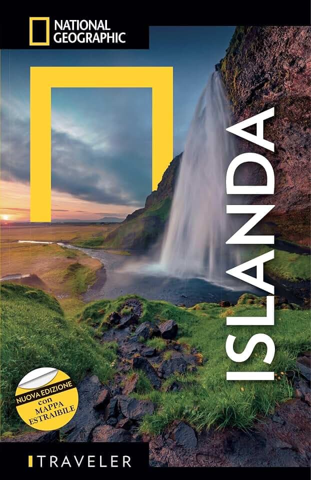 Islanda. Con mappa estraibile (Guide traveler. National Geographic)