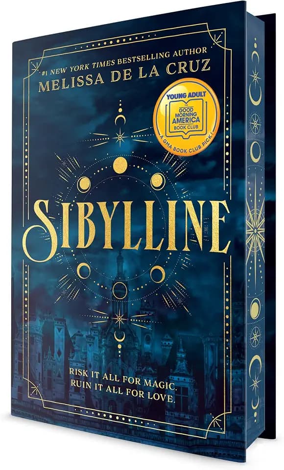 Sibylline (A Good Morning America YA Book Club Pick)