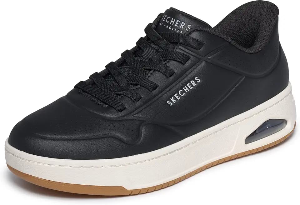 Skechers Men's Uno Ctl - Laying Low Hands Free Slip-ins
