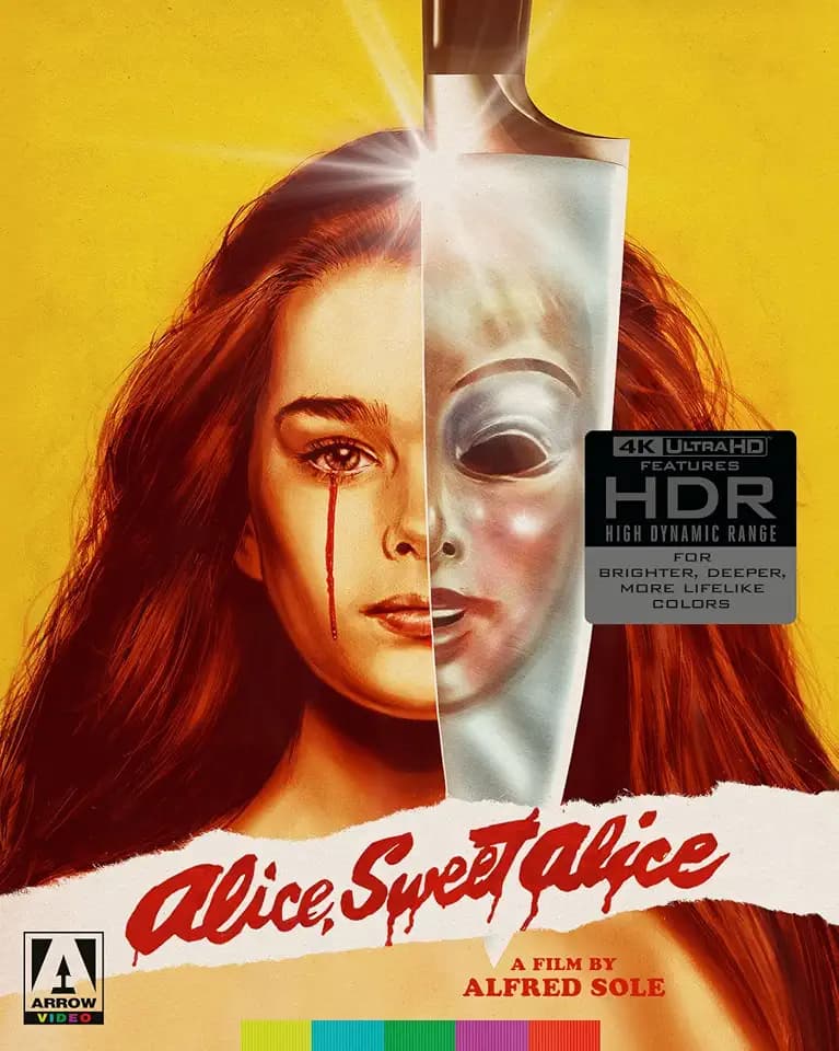 Alice, Sweet Alice [Limited Edition] [4K Ultra HD]
