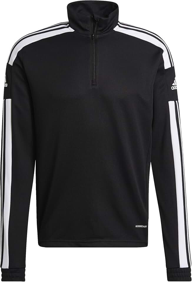adidas Herren Squadra 21 Training Top Sweatshirt (1er Pack)