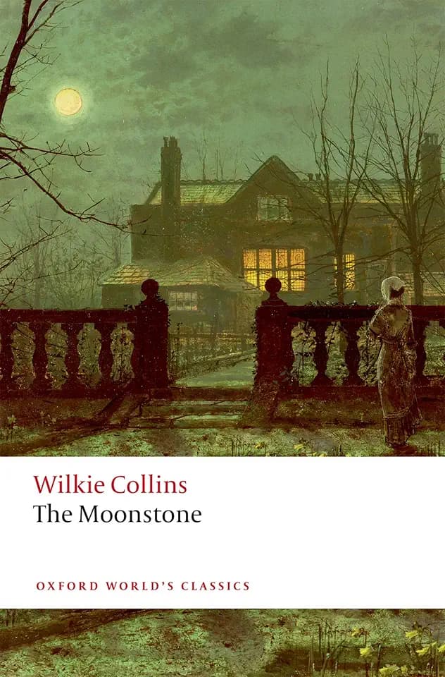 The Moonstone (World Classics)