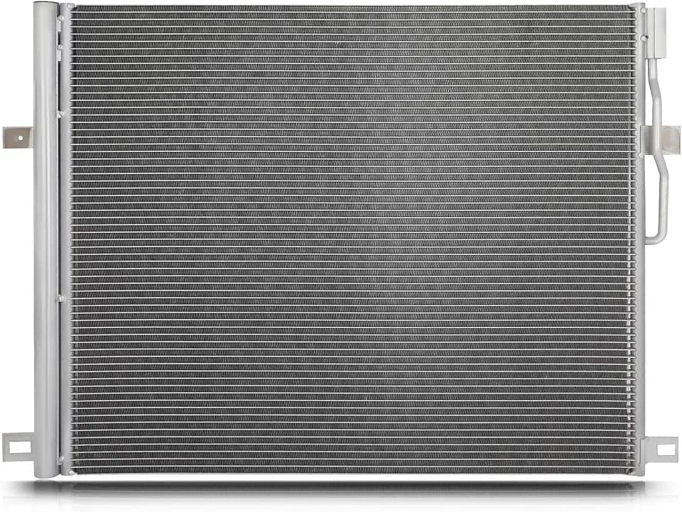 SCITOO AC Condenser compatible with Buick for Chevrolet Enclave Traverse