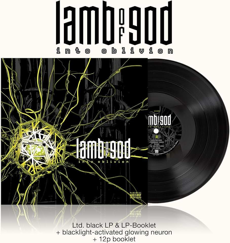 Into Oblivion (Black Booklet)